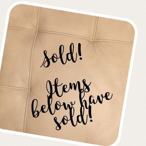 You missed out on these great deals.